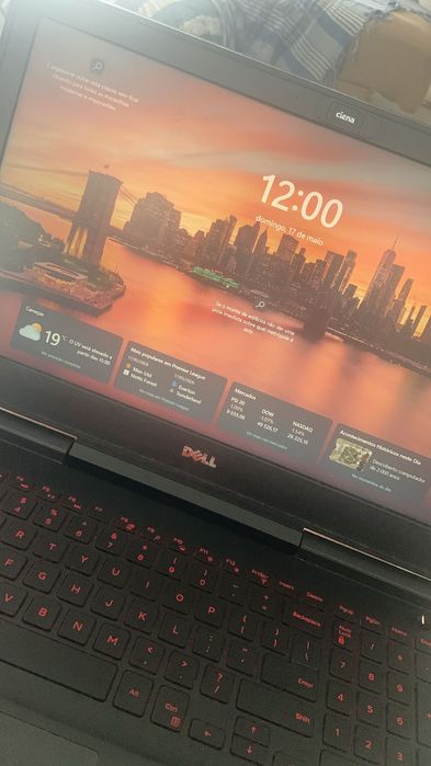Dell Gaming Notebook489476871380674560