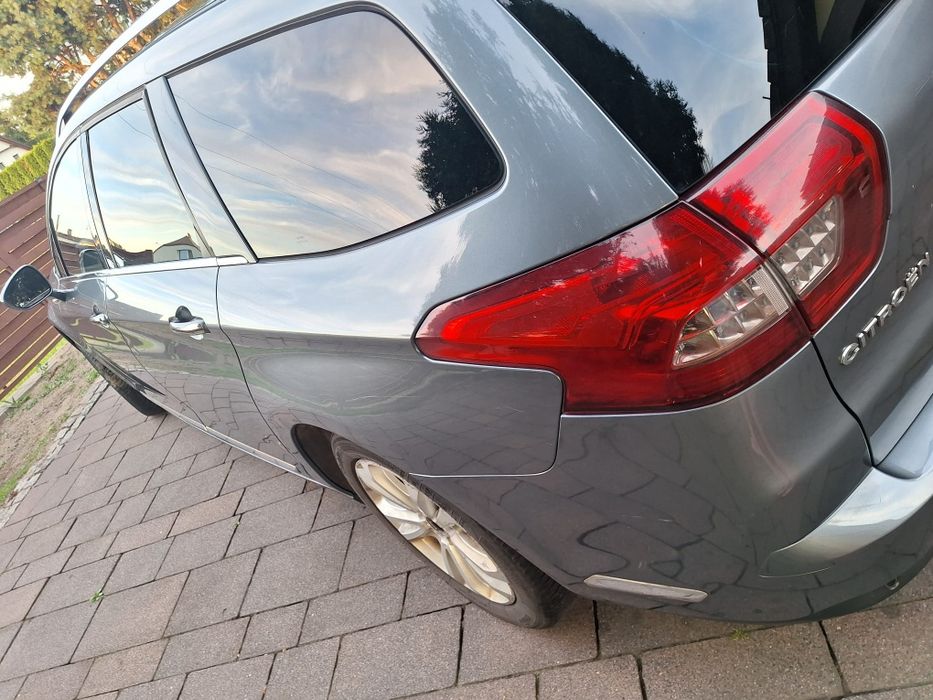 Citroen C5,2011 2,0 Diesel 163 km