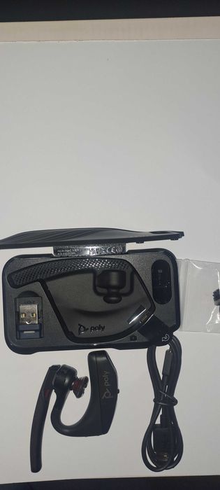 Słuchawka Plantronics Voyager 5200 UC Pro Słuchawka Bluetooth BTUSB