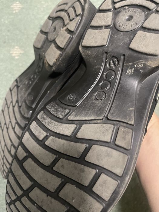 Туфли - ботинки