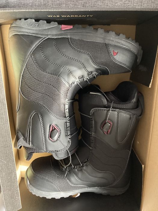 Buty snowboardowe damskie Burton MINT 7,5