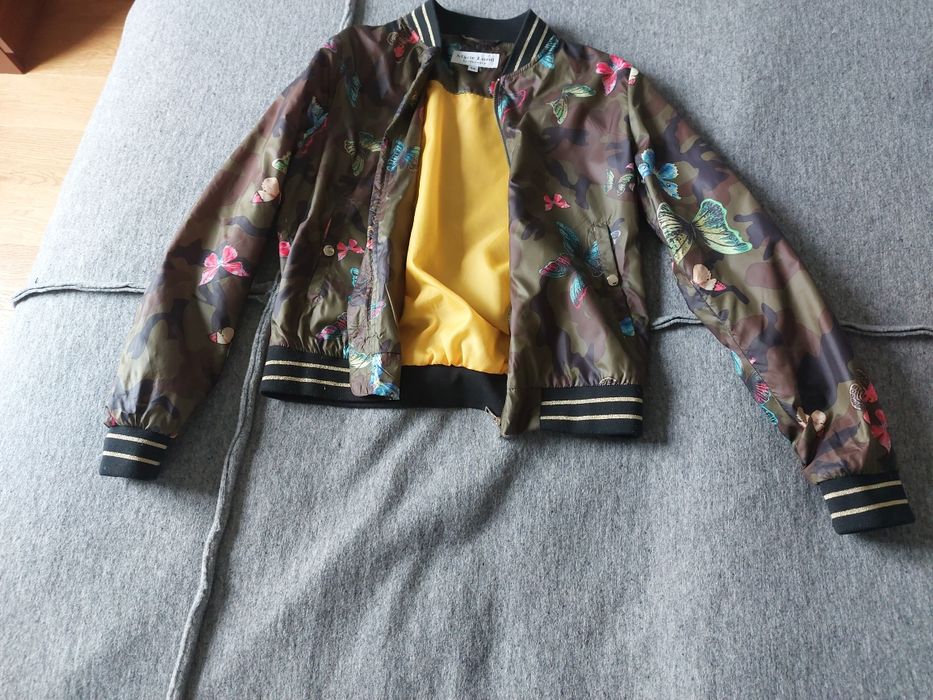 Boberka w kolorze moro rozmiar 36