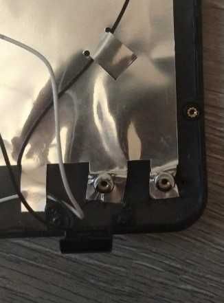 Крышка матрицы ноутбука Asus K52 (X52, A52)