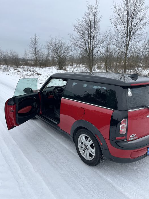 Mini Cooper Clubman