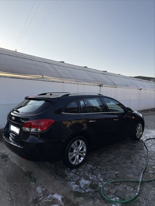 Chevrolet cruze 1.7 vcdi IMPECÁVEL