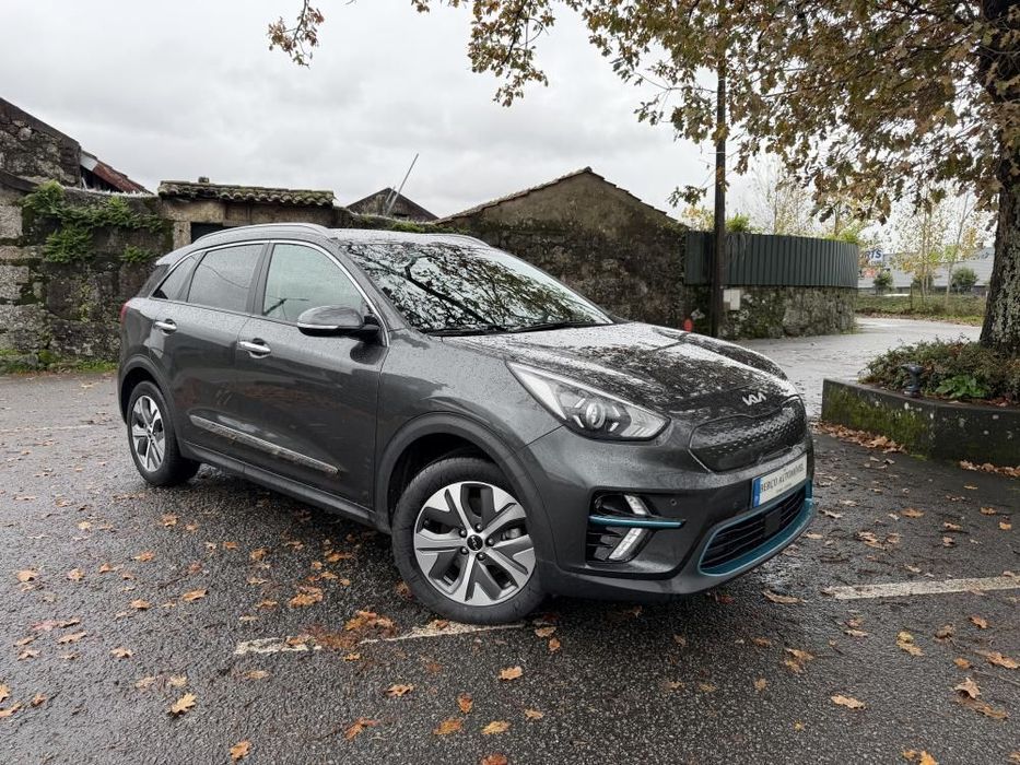 Kia e-Niro 64kWh