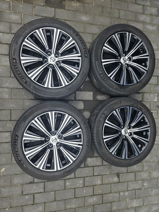 Alufelgi 18 Koła Volvo V60 II V90 II 5x108