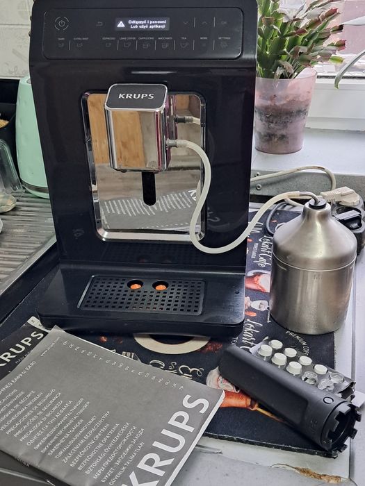 Expres do kawy Krups