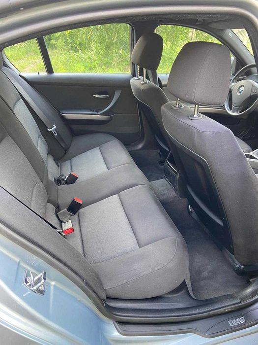 BMW E90 318i + LPG