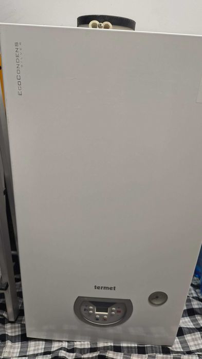 Piecyk gazowy dwufunkcyjny Termet