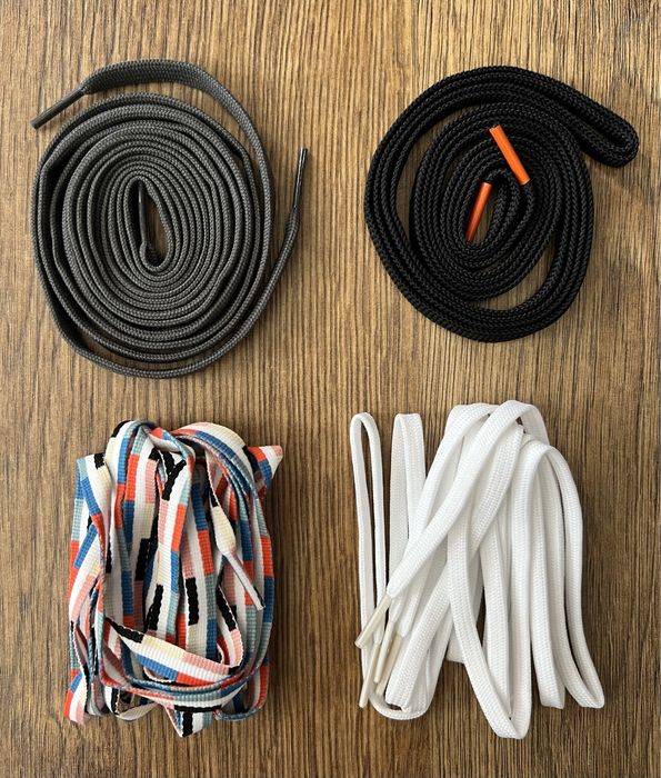 Шнурки для кросівок Puma, тільки оригінал