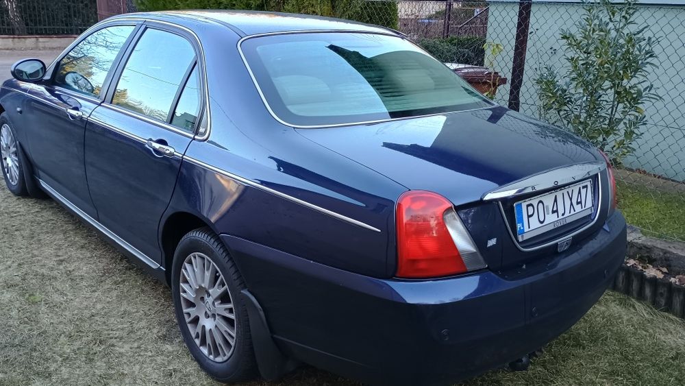 Sprzedam samochód Rover 75
