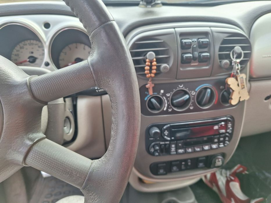 Pt cruiser -świeżo po przegladzie!!!