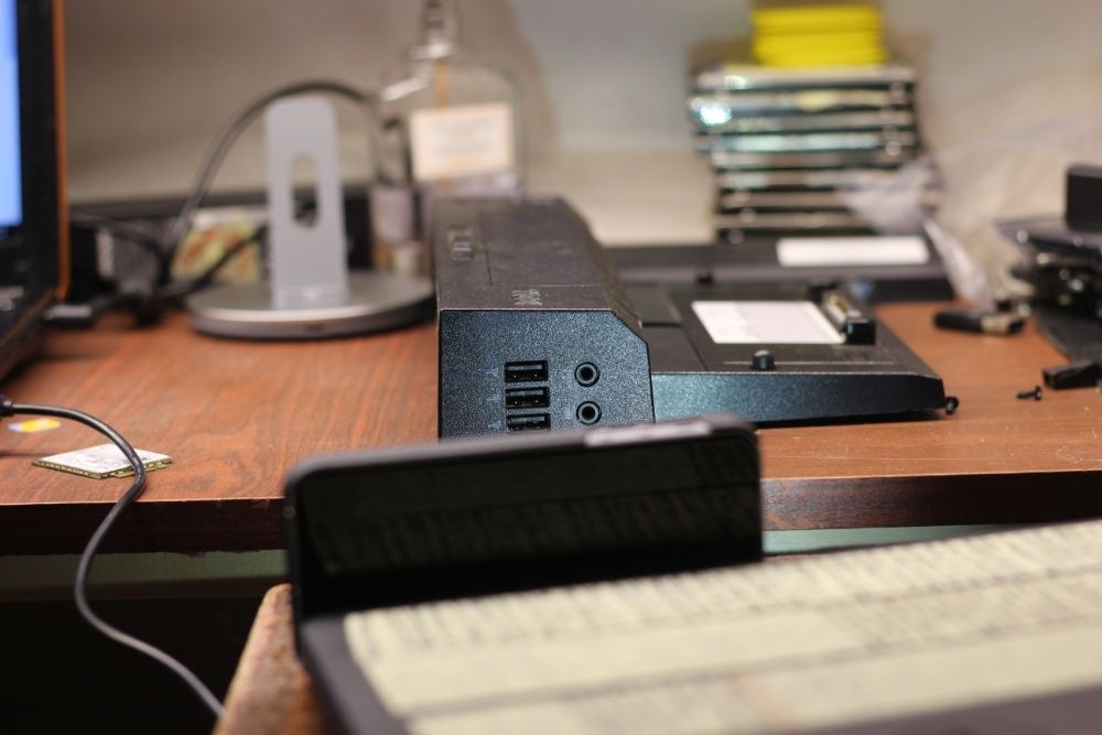 Док станция для ноутбука DELL e5450