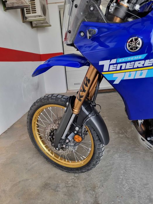 Yamaha Tenere Extreme 2025 Impecavel