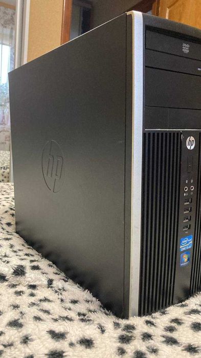 продам компютер intel core i5-2500k DDR3-16гб блок живлення 440w