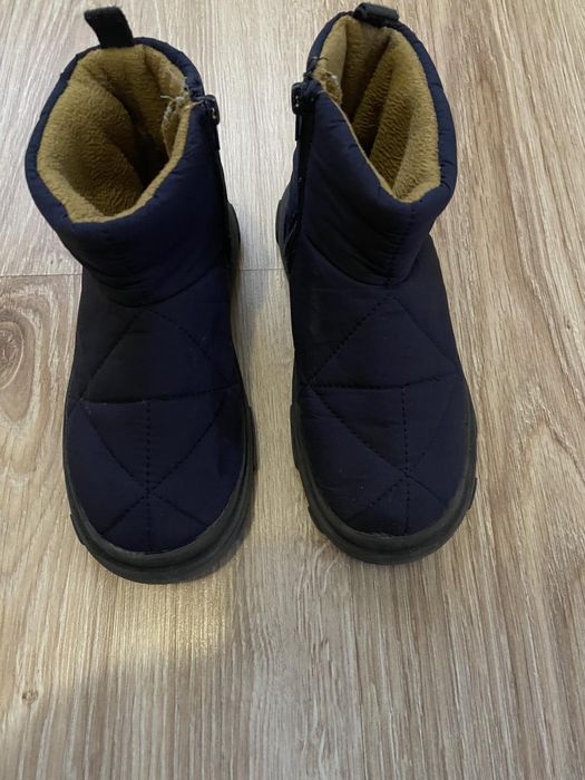 Ботінки zara 28р