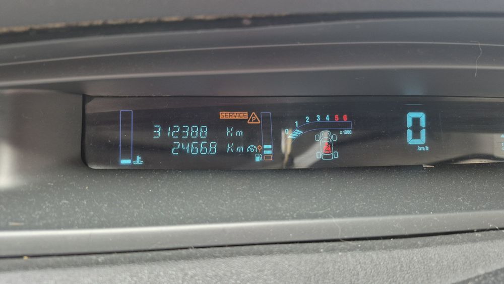 Renault Scenic 2