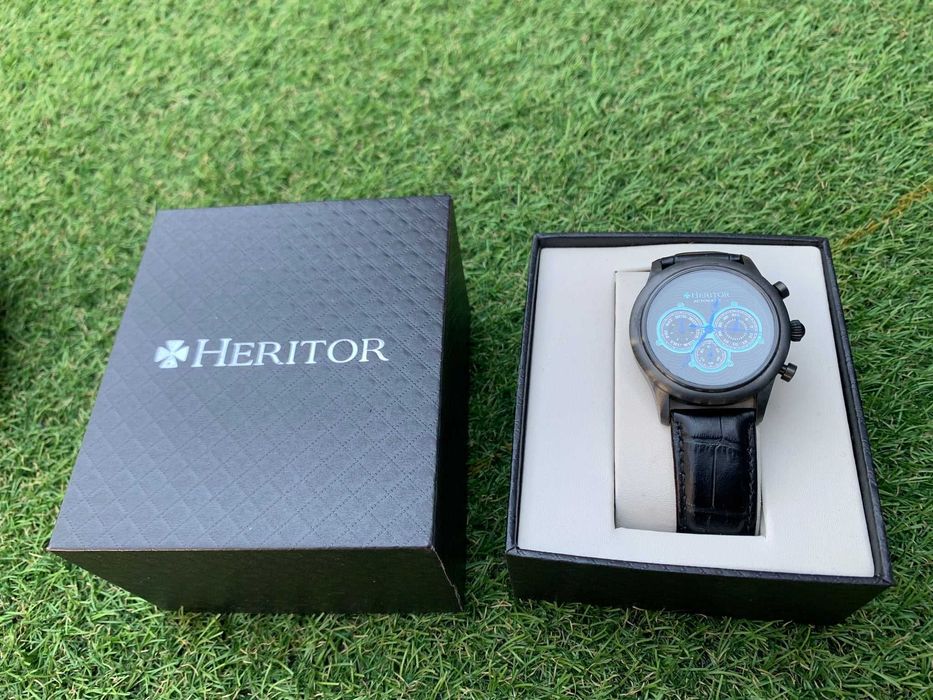 Relógios Alexander Milton, Calvin Klein, Heritor, ...