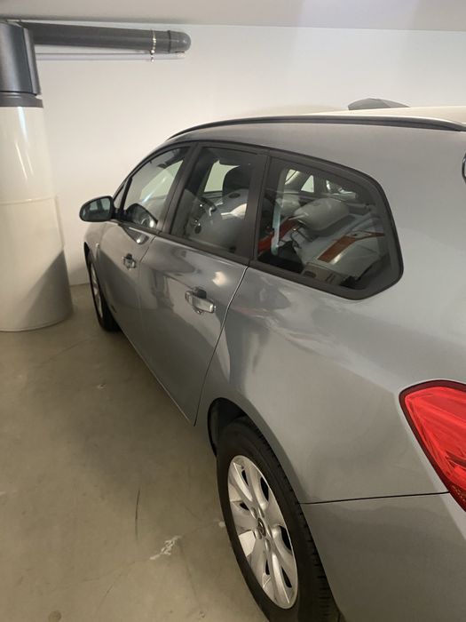 Opel Astra 1.6 CDTI EcoFLEX