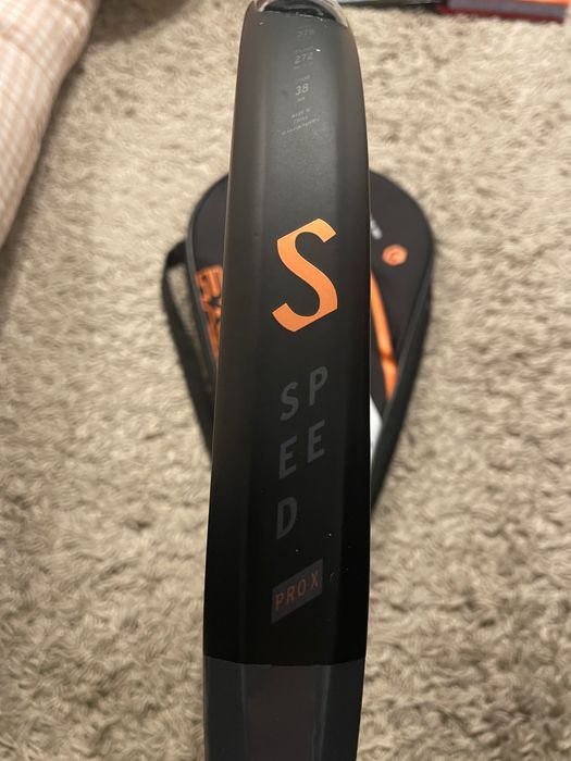 Head Speed Pro X 2023