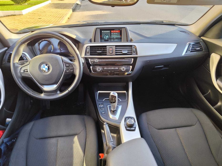 BMW 116 d Line Sport Auto