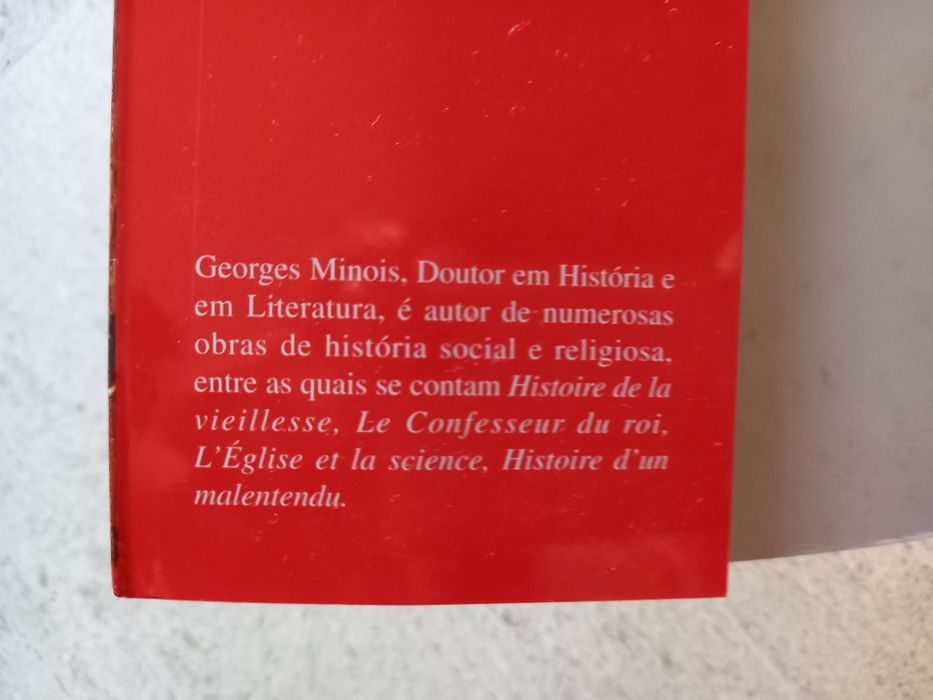 História dos Infernos, Georges Minois