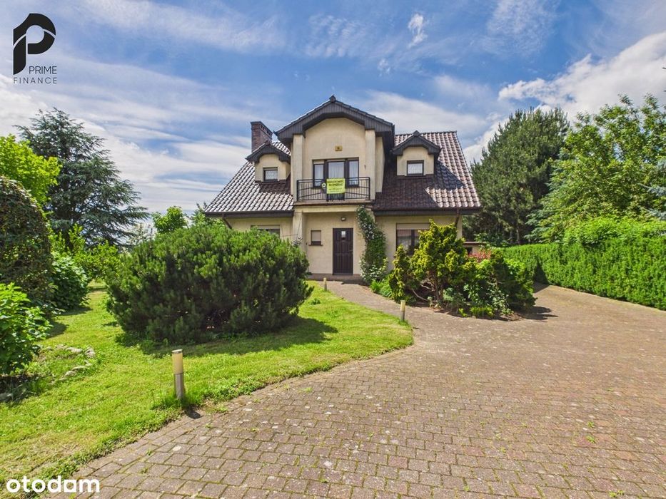 Dom na sprzedaż, 219 m², Ostrów Wielkopolski