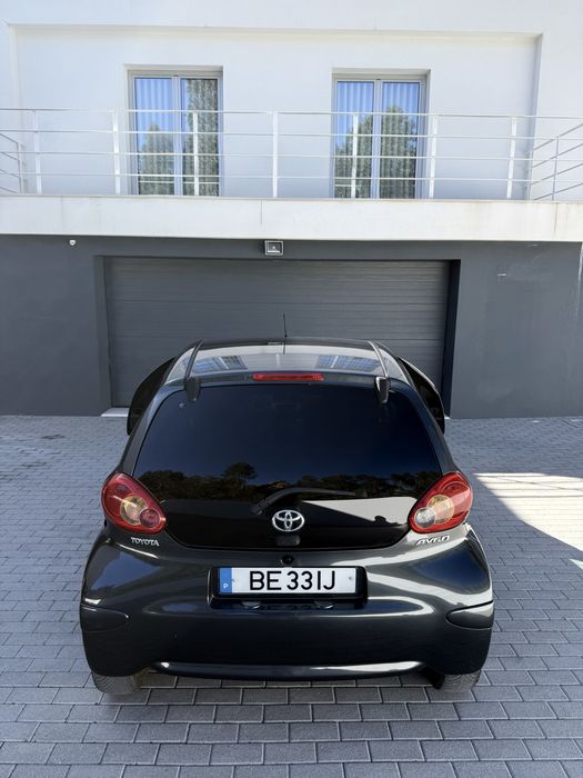 Toyota Aygo 90.000 km — photo 4