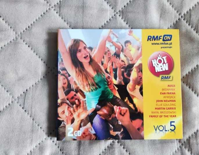 Rmf Hot New vol.5