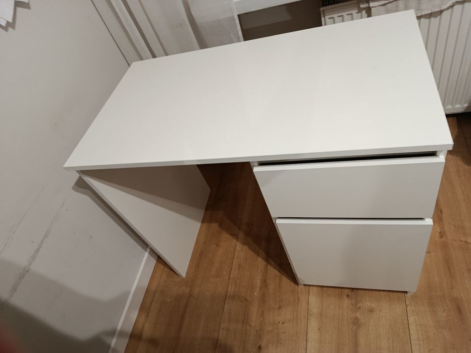 Biurko białe 50 x 90