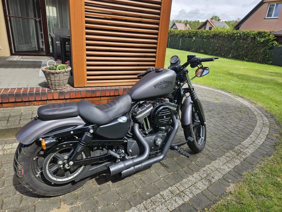 Harley-Davidson Sportster Iron 883 Sprzedam
