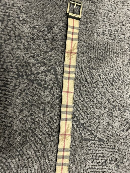 Sprzedam pasek burberry