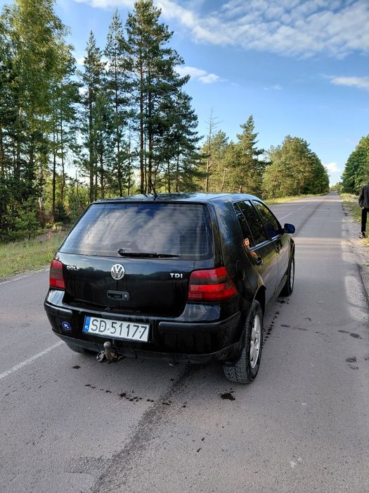 Гольф 4  1,9тді механіка