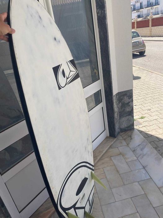 Prancha de surf/kitsurf racing airforce