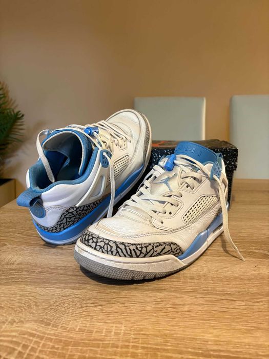 Jordan Spizike Low University Blue rozmiar 44.5