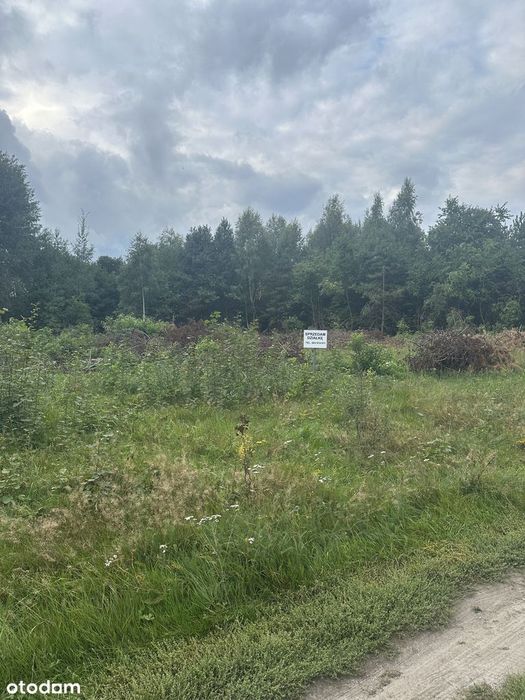 Działka budowlana w Ochli, idealna na dom