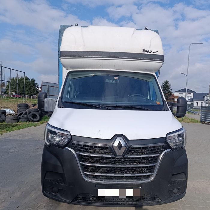 Renault Master 4 2.3 CDI