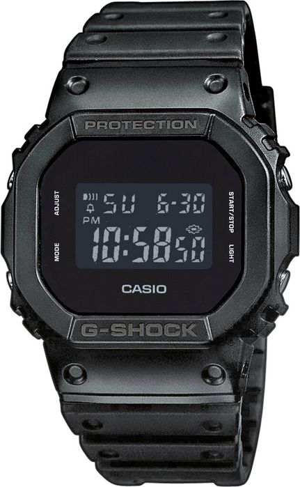 Casio G-SHOCK The Origin DW-5600UBB-1ER — оригінал, водостійкий