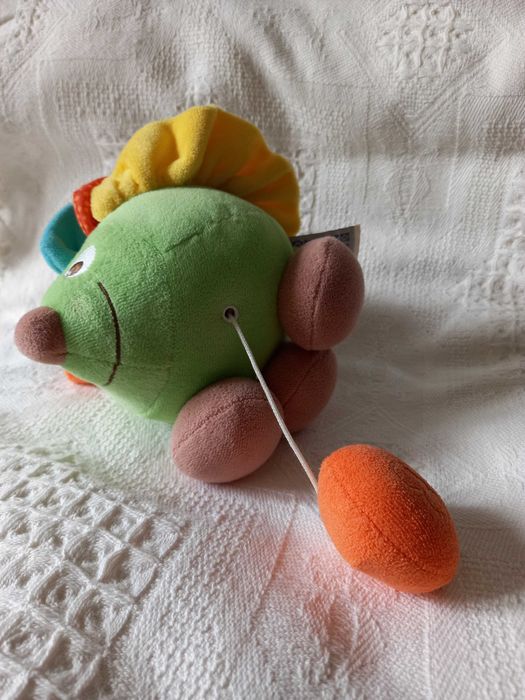 Ouriço musical Chicco 0 meses