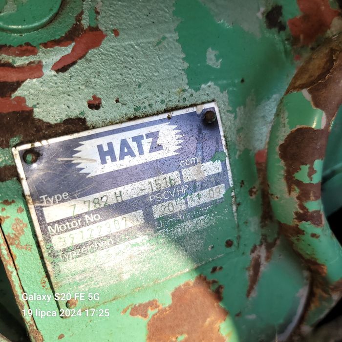 Wozidło budowlane obrotowe 3t Sambron