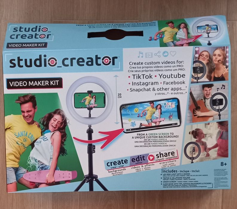 Studio Creator - Video Maker Kit64585608485505121