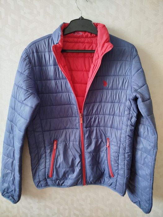Kurtka męska rozmiar M/ L firmy U.S.Polo Assn