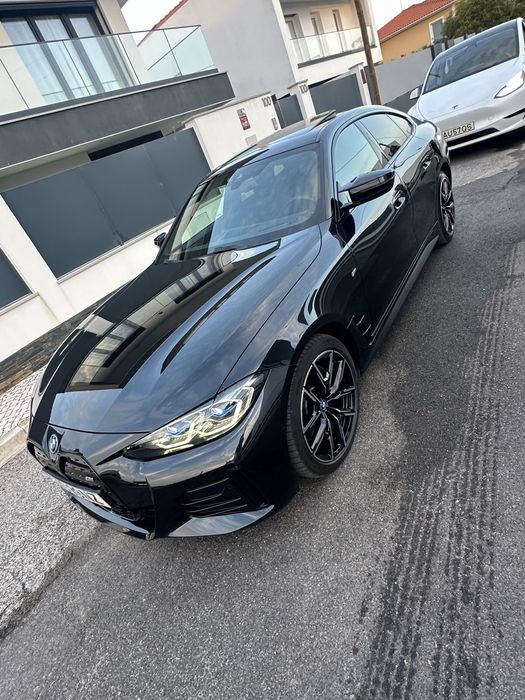BMW i4 — fotografia 2