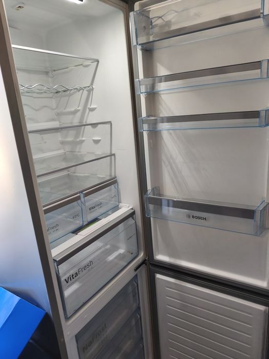 Lodówka z gwarancją komisową