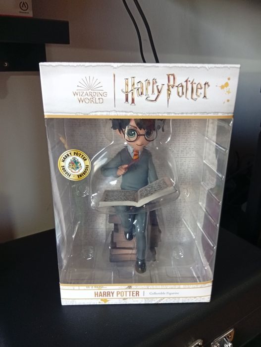 Figura Harry Potter nova