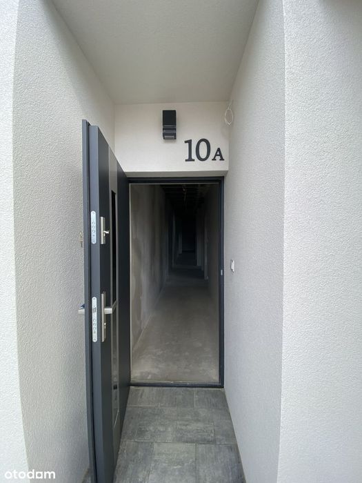 Nowoczesna połówka bliźniaka Dobrzykowice - blisko Wrocławia