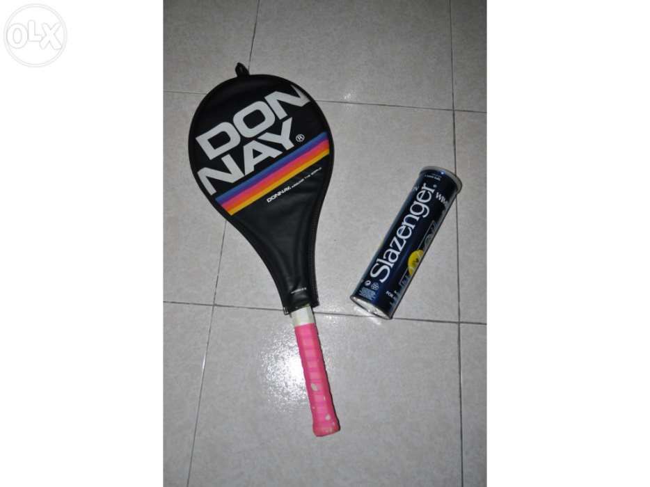 Raquete de Tenis Donnay