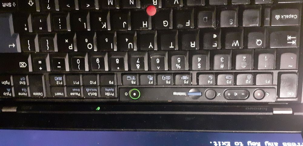 Lenovo x220  ThinkPad