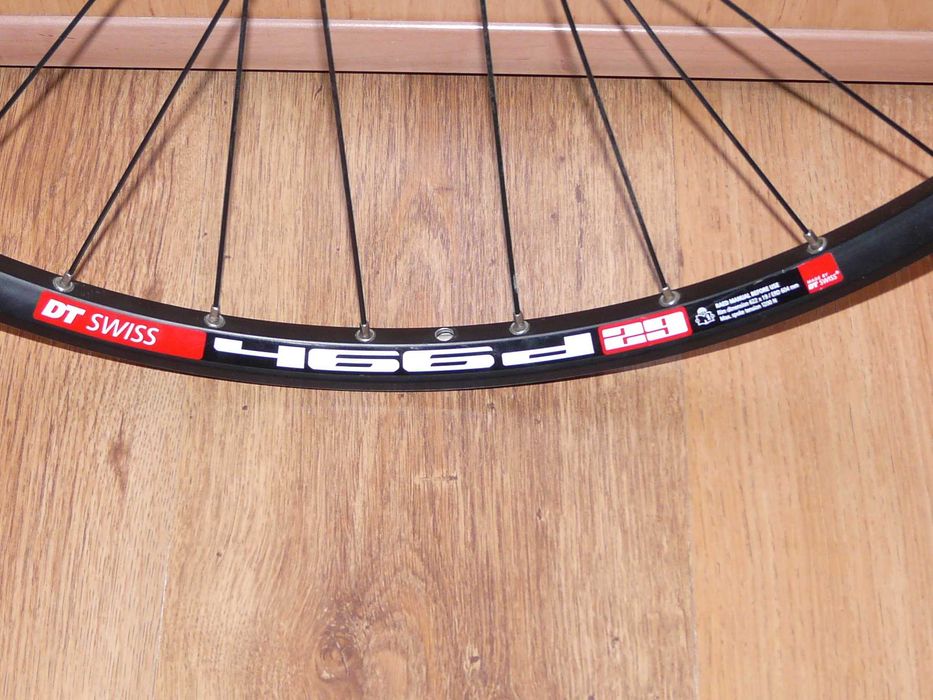 koła 29/28 DT Swiss 466D piasty schimano 9/10/11 5x135 tarczowe
